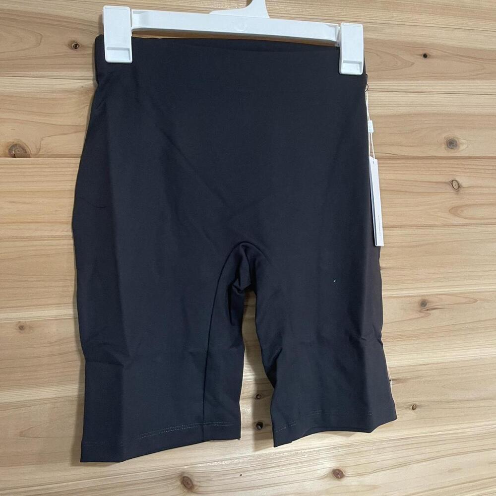 Black 525 Biker Shorts Bikerchic